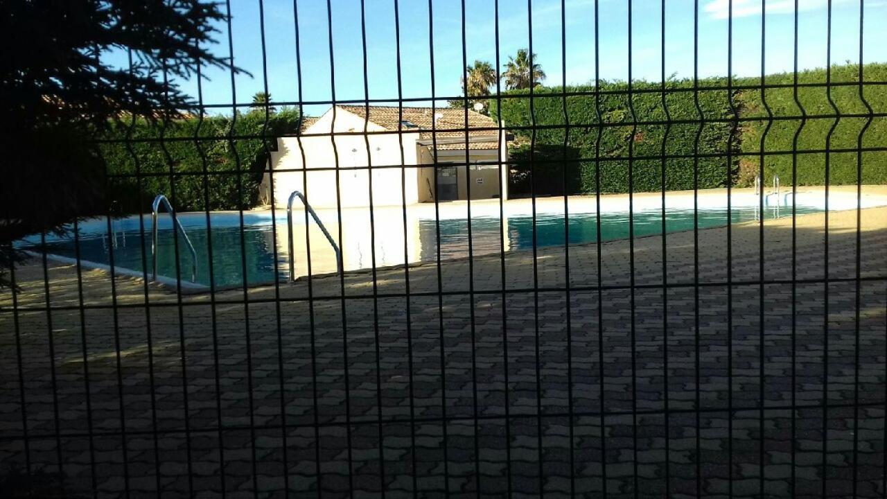 Village Naturisme Port Venus アグド エクステリア 写真