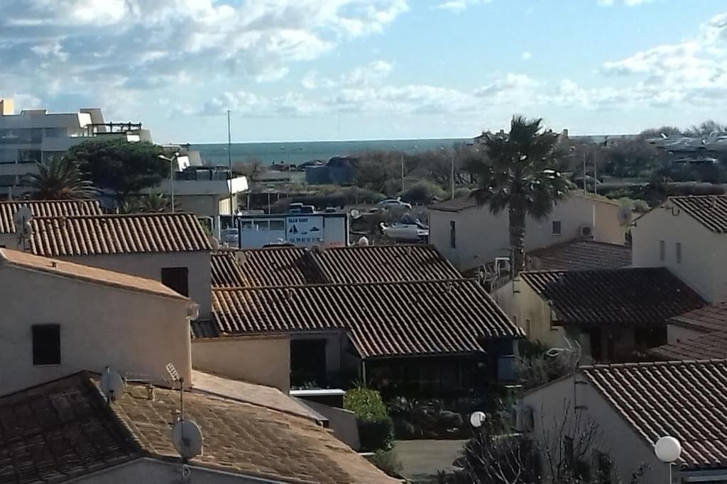 Village Naturisme Port Venus アグド エクステリア 写真
